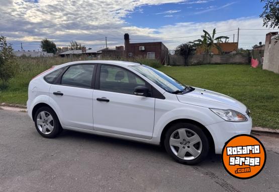 Autos - Ford Ford Focus II 1.6 STYLE 2013 Nafta 97000Km - En Venta