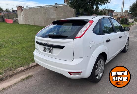 Autos - Ford Ford Focus II 1.6 STYLE 2013 Nafta 97000Km - En Venta