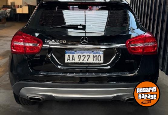Autos - Mercedes Benz 2017 2017 Nafta 97500Km - En Venta