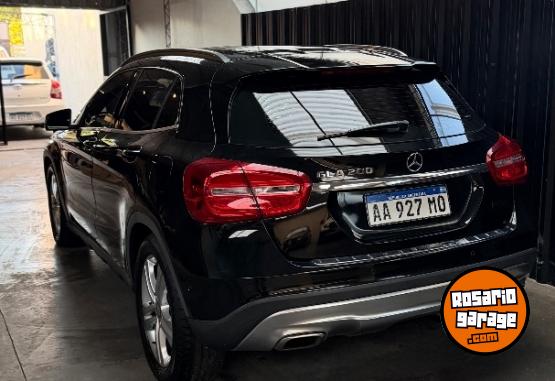 Autos - Mercedes Benz 2017 2017 Nafta 97500Km - En Venta