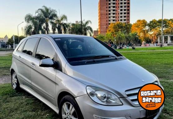 Autos - Mercedes Benz B200 2010 Nafta 1Km - En Venta