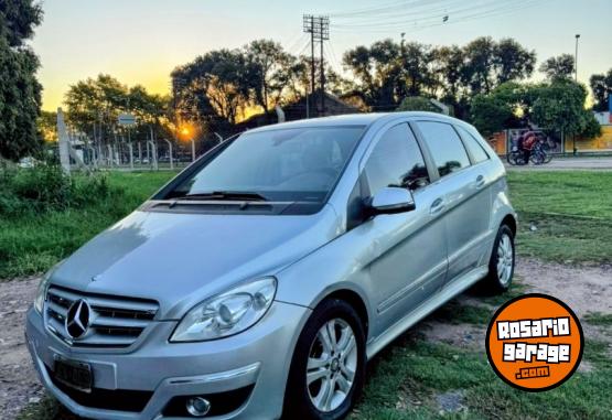 Autos - Mercedes Benz B200 2010 Nafta 1Km - En Venta
