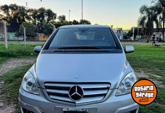 Autos - Mercedes Benz B200 2010 Nafta 1Km - En Venta