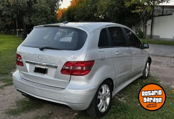 Autos - Mercedes Benz B200 2010 Nafta 1Km - En Venta