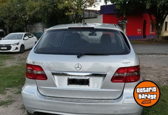 Autos - Mercedes Benz B200 2010 Nafta 1Km - En Venta