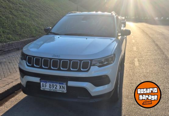 Camionetas - Jeep compass sport 1.3 2023 Nafta 32500Km - En Venta