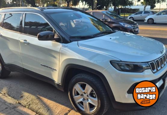 Camionetas - Jeep compass sport 1.3 2023 Nafta 32500Km - En Venta