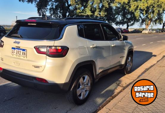 Camionetas - Jeep compass sport 1.3 2023 Nafta 32500Km - En Venta