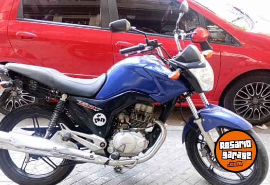 Motos - Honda New Titan CG 150 2018 Nafta 2000Km - En Venta