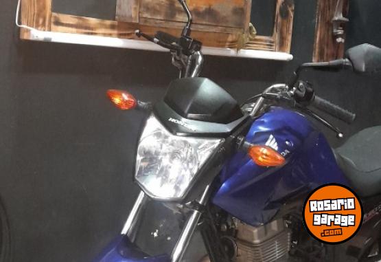 Motos - Honda New Titan CG 150 2018 Nafta 2000Km - En Venta