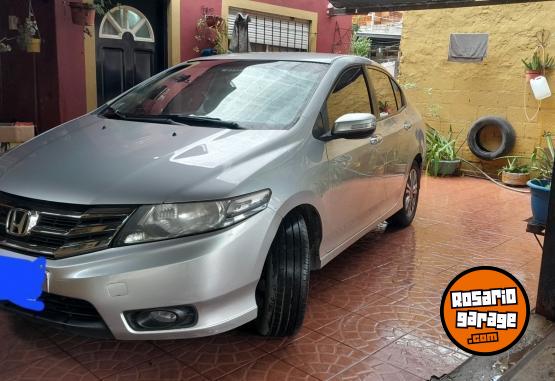 Autos - Honda City 2014 Nafta 130000Km - En Venta