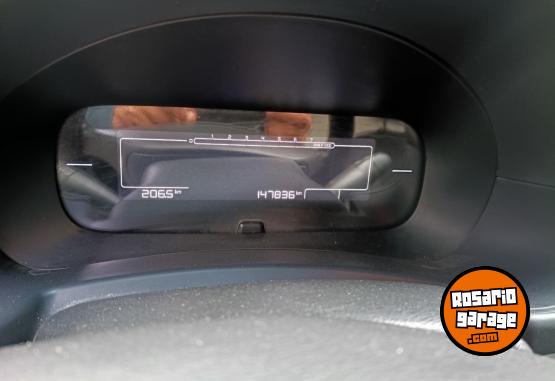 Utilitarios - Peugeot Partner Confort 1.6 2018 GNC 147800Km - En Venta