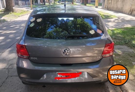 Autos - Volkswagen Gol trend 2013 GNC 47500Km - En Venta