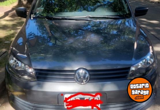 Autos - Volkswagen Gol trend 2013 GNC 47500Km - En Venta