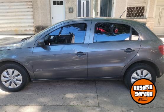 Autos - Volkswagen Gol trend 2013 GNC 47500Km - En Venta