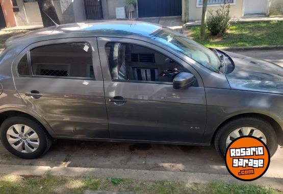 Autos - Volkswagen Gol trend 2013 GNC 47500Km - En Venta