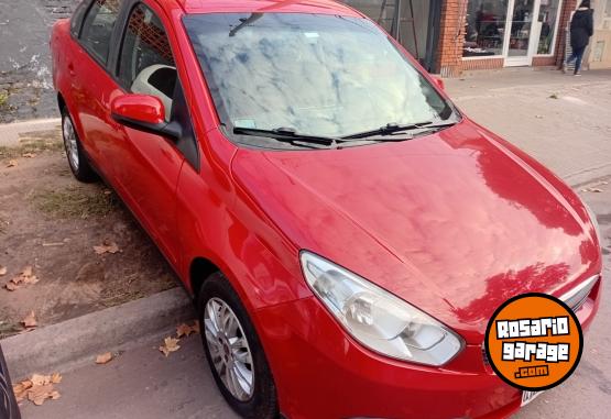 Autos - Fiat Siena 2014 Nafta 130000Km - En Venta