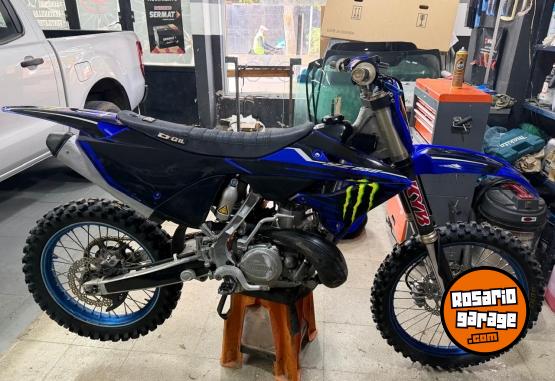 Motos - Yamaha yz 250 2023 Nafta 80Km - En Venta