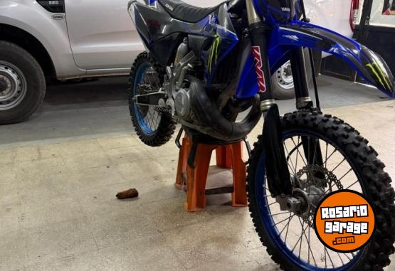 Motos - Yamaha yz 250 2023 Nafta 80Km - En Venta