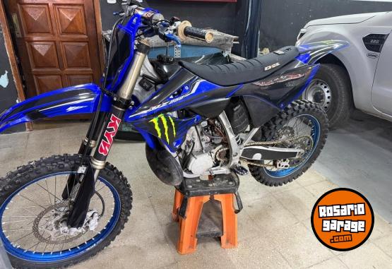 Motos - Yamaha yz 250 2023 Nafta 80Km - En Venta