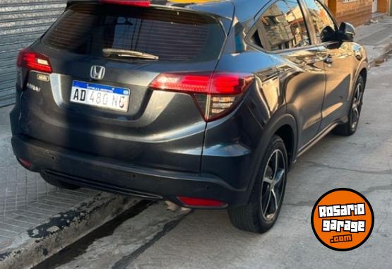 Camionetas - Honda Hr-v exl 2019 Nafta 93000Km - En Venta