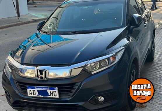 Camionetas - Honda Hr-v exl 2019 Nafta 93000Km - En Venta