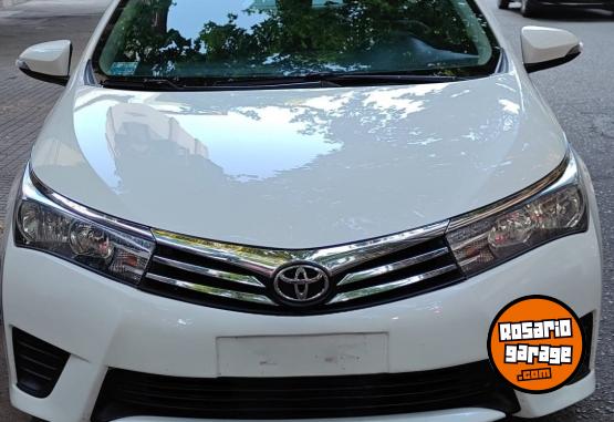 Autos - Toyota Corolla 1.8 XLI 2015 Nafta 154000Km - En Venta