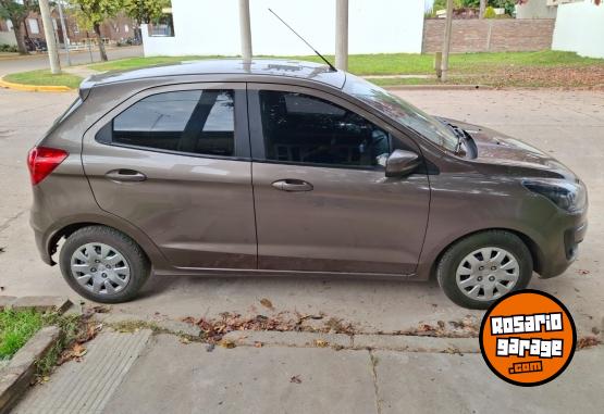 Autos - Ford Ka se 1.5 2019 GNC 116000Km - En Venta
