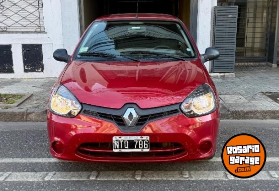 Autos - Renault Clio Mio 2014 Nafta 95000Km - En Venta