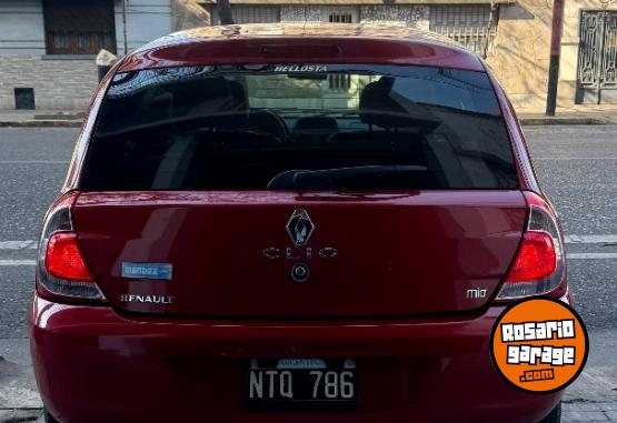 Autos - Renault Clio Mio 2014 Nafta 95000Km - En Venta
