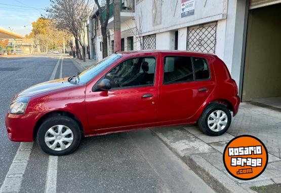 Autos - Renault Clio Mio 2014 Nafta 95000Km - En Venta
