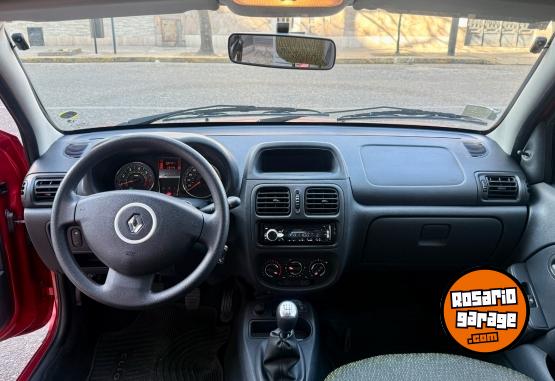 Autos - Renault Clio Mio 2014 Nafta 95000Km - En Venta