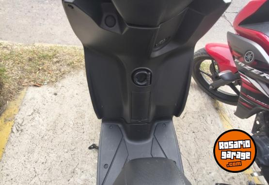Motos - Aprilia SR 160 2024 Nafta 12500Km - En Venta