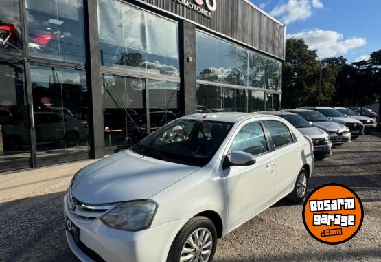 Autos - Toyota ETIOS 1.5 XLS 2015 Nafta - En Venta
