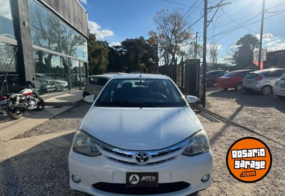 Autos - Toyota ETIOS 1.5 XLS 2015 Nafta - En Venta