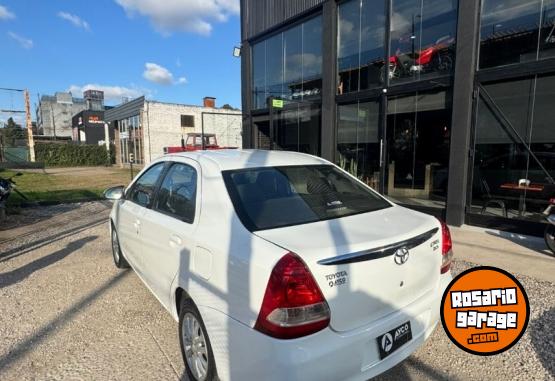 Autos - Toyota ETIOS 1.5 XLS 2015 Nafta - En Venta