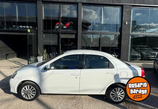 Autos - Toyota ETIOS 1.5 XLS 2015 Nafta - En Venta