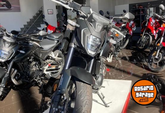 Motos - Honda cb 500 2024 Nafta 1Km - En Venta