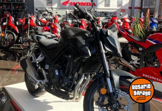 Motos - Honda cb 500 2024 Nafta 1Km - En Venta