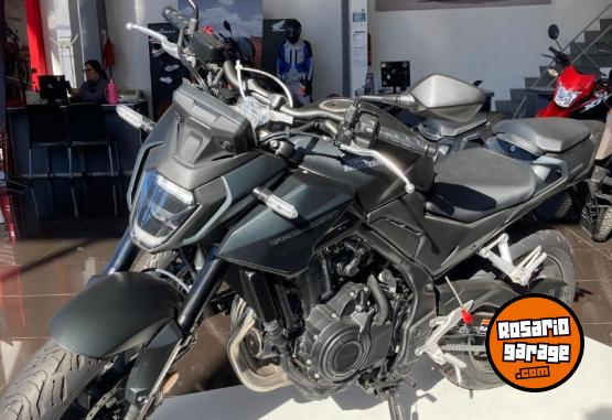 Motos - Honda cb 500 2024 Nafta 1Km - En Venta