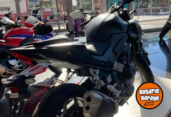 Motos - Honda cb 500 2024 Nafta 1Km - En Venta