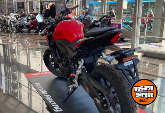 Motos - Honda cb 500 2024 Nafta 1Km - En Venta