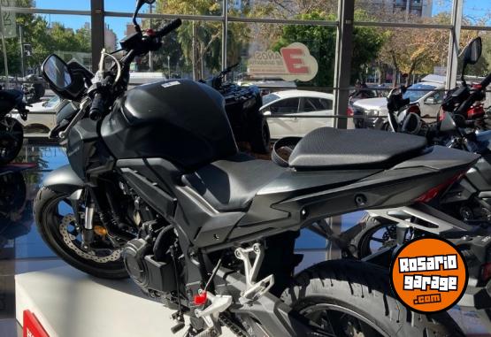 Motos - Honda cb 500 2024 Nafta 1Km - En Venta
