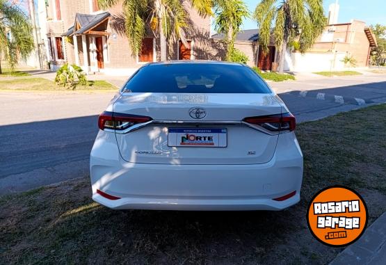 Autos - Toyota Corolla 2.0 XLI CVT 2024 Nafta 1770Km - En Venta