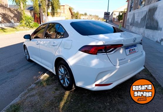 Autos - Toyota Corolla 2.0 XLI CVT 2024 Nafta 1770Km - En Venta