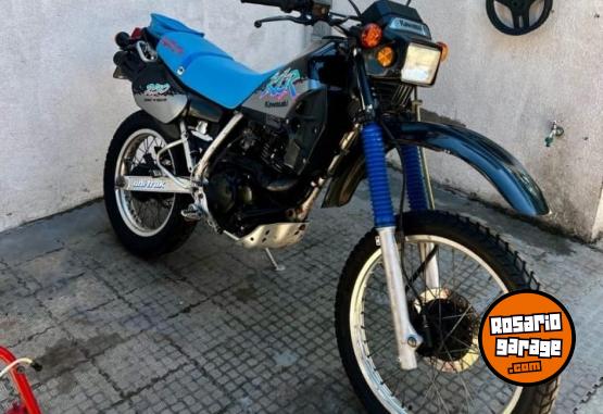 Motos - Kawasaki KLR 250 4 VALV 1997 Nafta 27000Km - En Venta