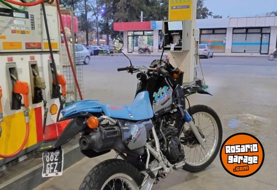 Motos - Kawasaki KLR 250 4 VALV 1997 Nafta 27000Km - En Venta