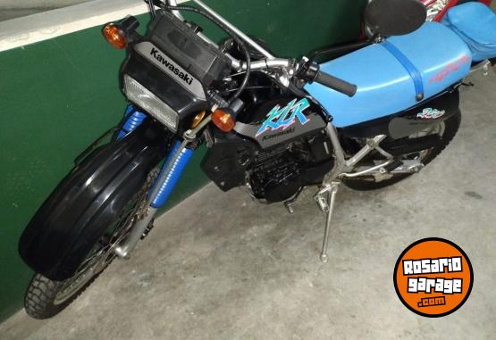 Motos - Kawasaki KLR 250 4 VALV 1997 Nafta 27000Km - En Venta