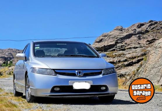 Autos - Honda Civic 2008 Nafta 230000Km - En Venta
