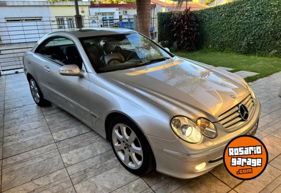 Autos - Mercedes Benz CLK 320 2005 Nafta 131000Km - En Venta